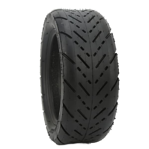 Slangfritt halkfritt gummidäck för elscooter 90/65-6.5 ersättning