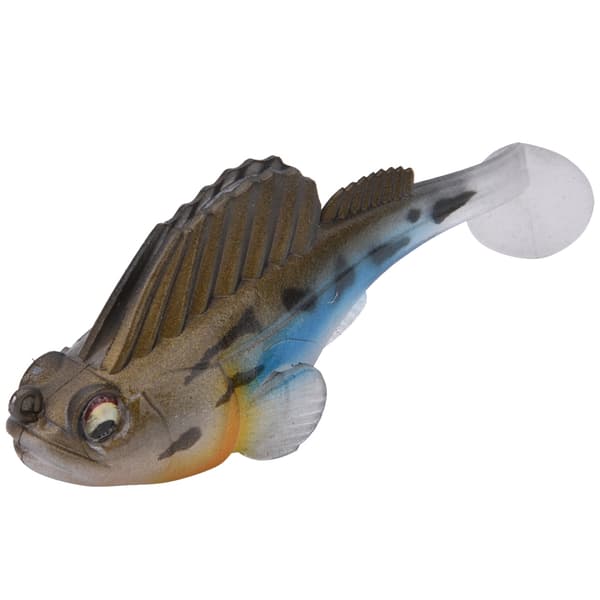 3-osainen Fat Head -uistinsetti 3D-silmällä ja piilotetulla koukulla kalastukseen