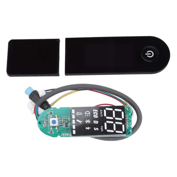 Beskyttelsesdeksel for instrumentpanel til Ninebot MAX G30 elektrisk sparkesykkel