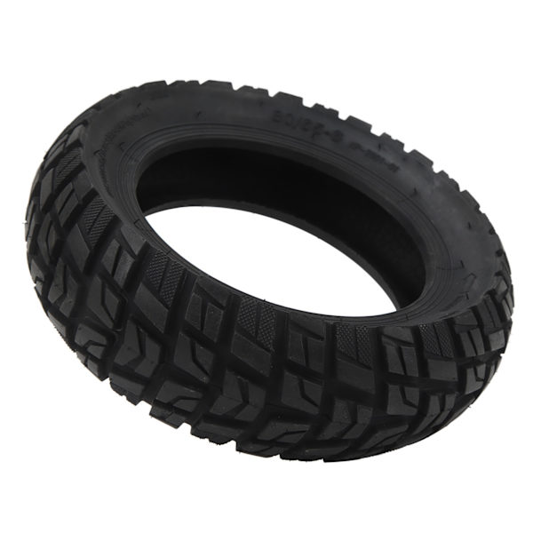 Elscooterdäck 80/65-6 Gummi med utmärkt grepp för utbyte