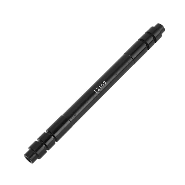 12 mm til 9 mm navadapter i aluminiumslegering til mountainbikes og racercykler