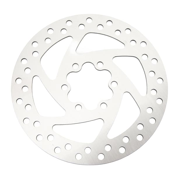 140 mm bremseskive i rustfritt stål for Ninebot KUGOO Speedway Zero elektrisk sparkesykkel