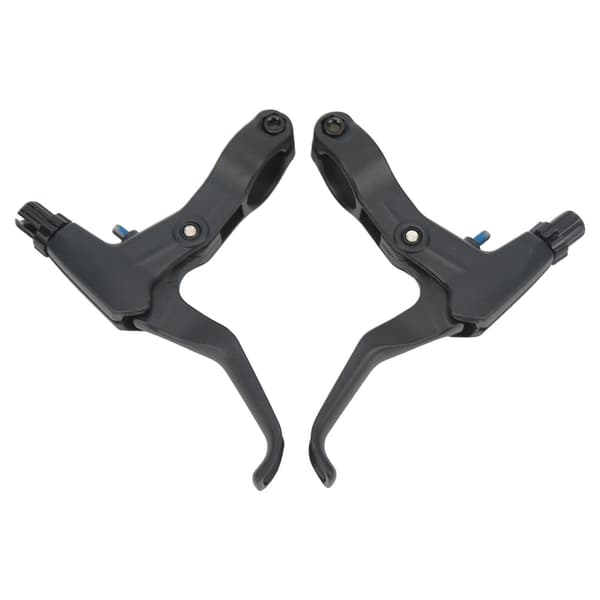 1 par V-bremse cykelbremsegreb i aluminiumslegering til mountainbikes og foldecykler