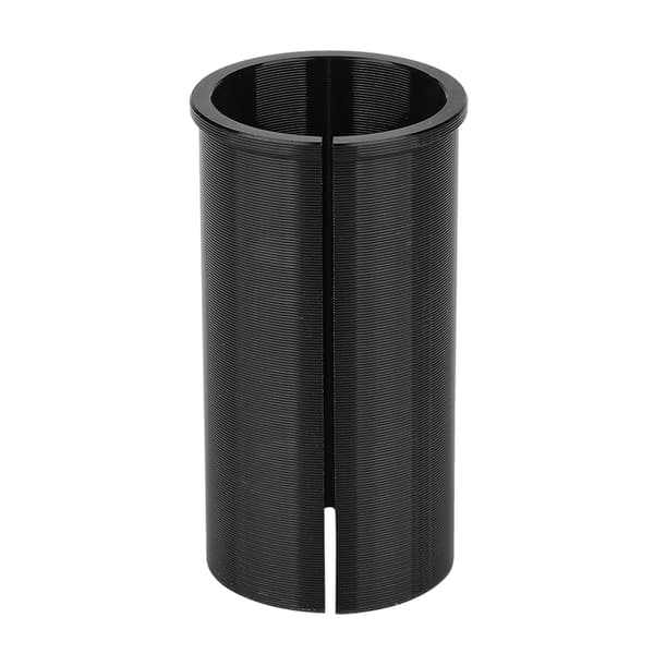 Cykel sadelrørsadapter, aluminiumslegering, 27,2 mm til 30,4 mm, til racercykler