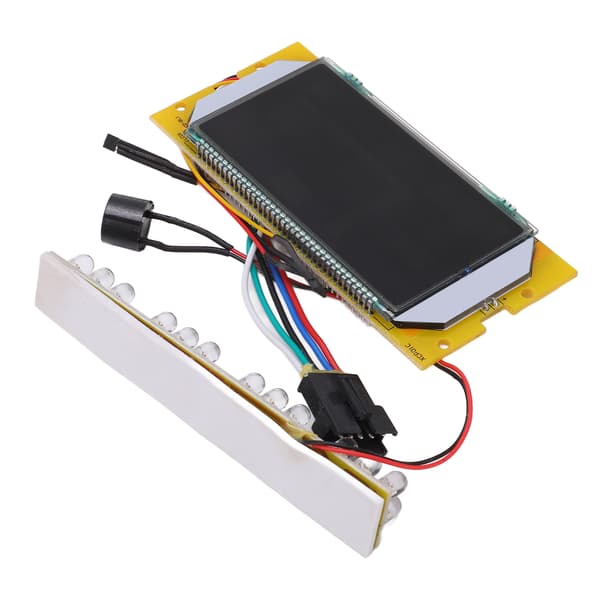 Universal 36V LCD-skærm til KUGOO S1 elektrisk scooter reparationsudstyr