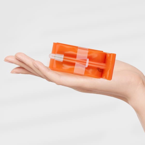 Lätt TPU Cykelinnerslang 700C*23-35C Fransk Ventil FV 45L Orange