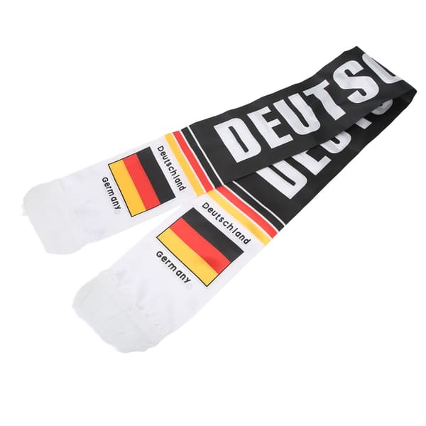 2022 Landslagsfotballskjerf - Fan-gave - Polyester - 1,3m