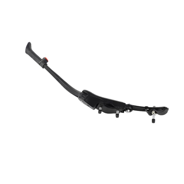 Justerbar sidestøtte til mountainbikes 45-50 cm aluminiumslegering