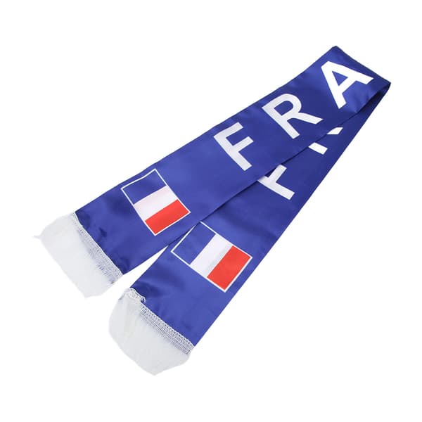 2022 Landslagsfotballskjerf - Fan-gave - Polyester - 1,3m