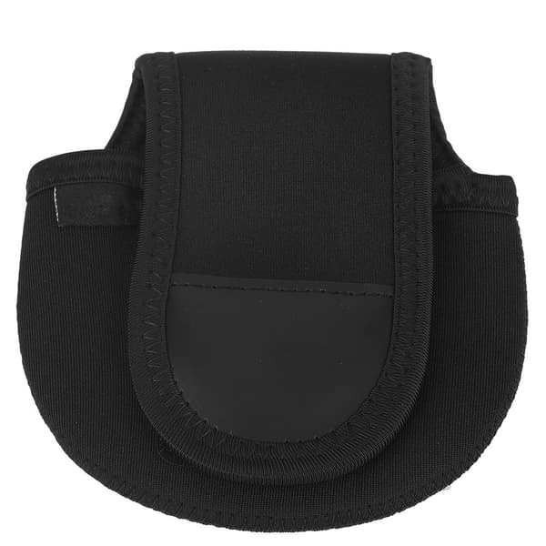 Skyddsväska för fiskerulle, vattentät nylon, elastisk, slitstark