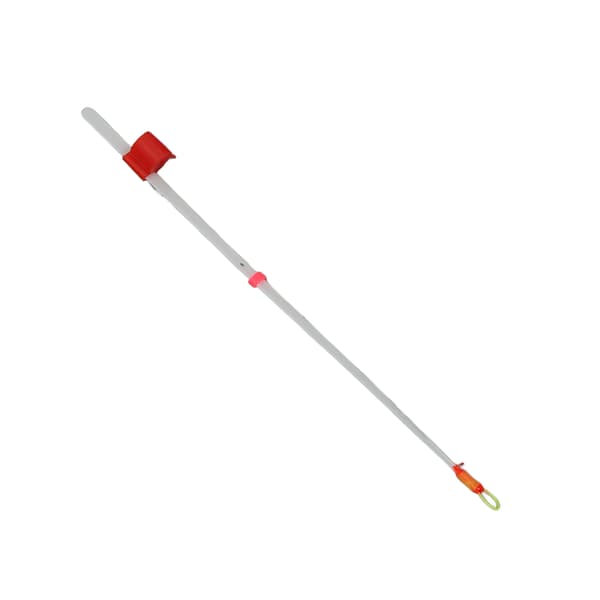 5 stk. Mini Top Tip til isfiskestænger, Vinter ABS, 130 mm, Fisketilbehør