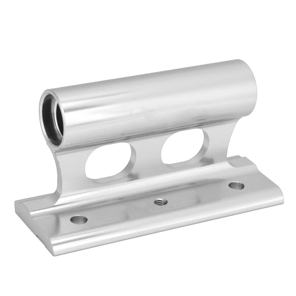 Quick Release Cykelforgaffelstamme i Aluminiumslegering, Udendørs Rejsetilbehør, Sølv