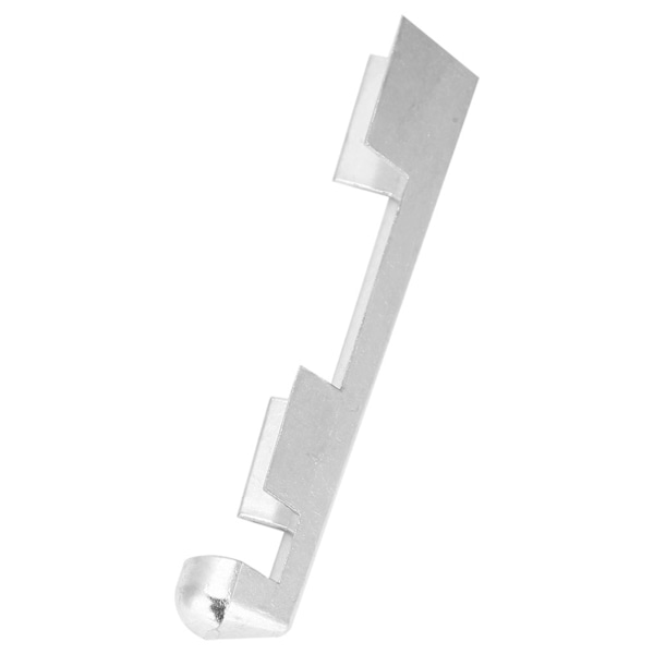 Holdbart aluminium billardkø-spids presse- og formningsværktøj