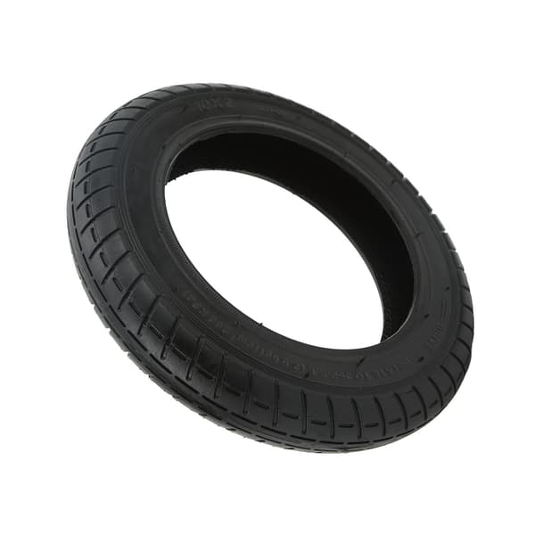 Elektrisk sparkesykkeldekk, oppblåsbart gummi, eksplosjonssikkert, 10x2, for terrengutskifting