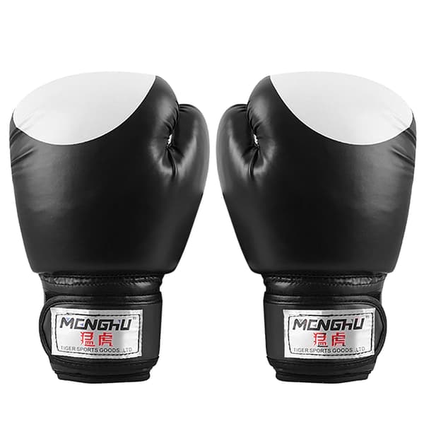 Muay Thai boksehansker for trening med boksesekk - Bokseutstyr for menn og kvinner