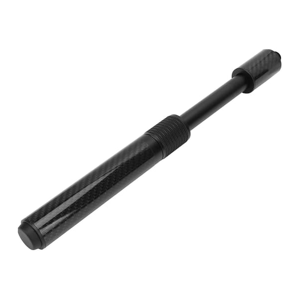 PERI Teleskopisk Biljardkøforlenger, Karbonfiber, Aluminiumslegering, 25-35cm