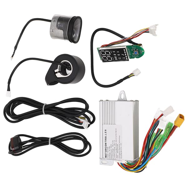 36V 350W El-løbehjul Controller Kit med Tommelfingergas og Reservedele