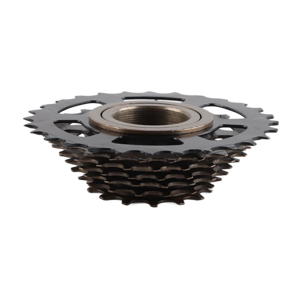 Universal 7-gears titaniumlegering friløb til mountainbikes, racercykler og foldecykler