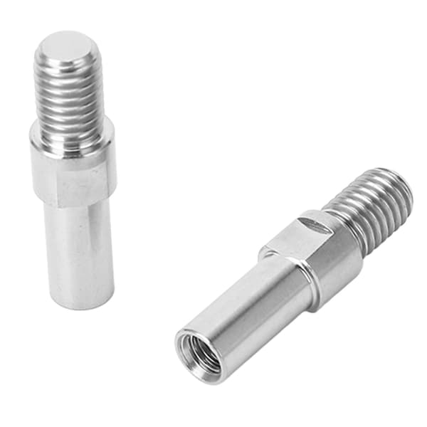 2 STK V-Bremsebolt Mountainbike Titaniumlegering 8mm Forgaffel Tilbehør