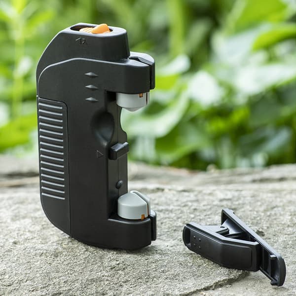 Automaattinen sähköinen solmuntekijä siimalle GT Quick Thread Tying Tool