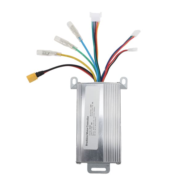 36V 350W El-løbehjul Controller Kit med Gas og Bremsepanel til Xiaomi