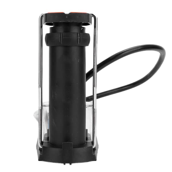 Mini bärbar högtrycksluftpump för cyklar, mountainbikes och andra fordon