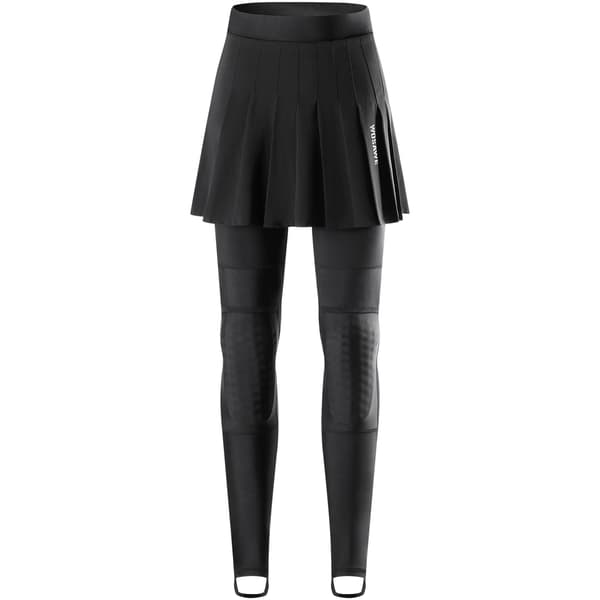 Dame Motocrossbukser CE2 Beskyttelse Høy Elastisitet Pustende Mesh Reflekterende Slank Passform