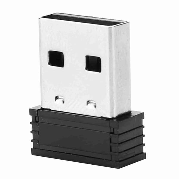 Trådløs USB ANT+ sender/modtager kompatibel med Garmin cykelcomputer