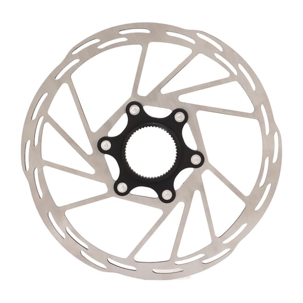 180 mm skivebremserotor til cykler, rustfrit stål, letvægtslegering, hult design, MTB