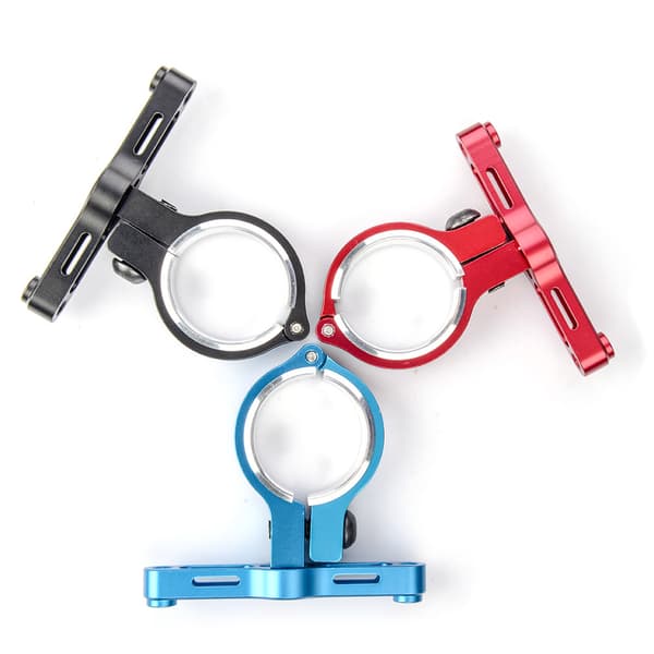 Sykkel Vannkanneholderadapter for Styret/Setepinne, MTB/Landeveissykkel