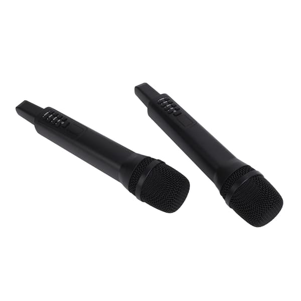 Professionel genopladelig dynamisk Bluetooth-mikrofon til karaoke, sceneoptræden og sang