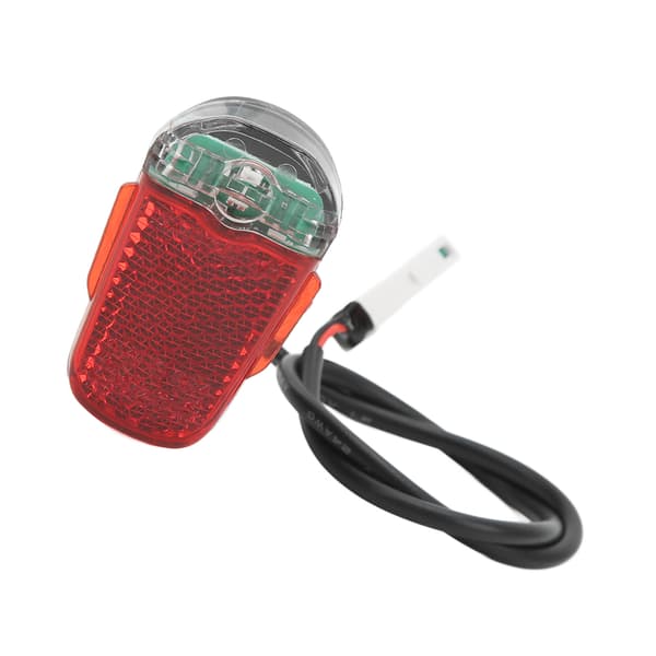 Super Bright Vandtæt LED El-Scooter Baglygte til MAX G30 G30D