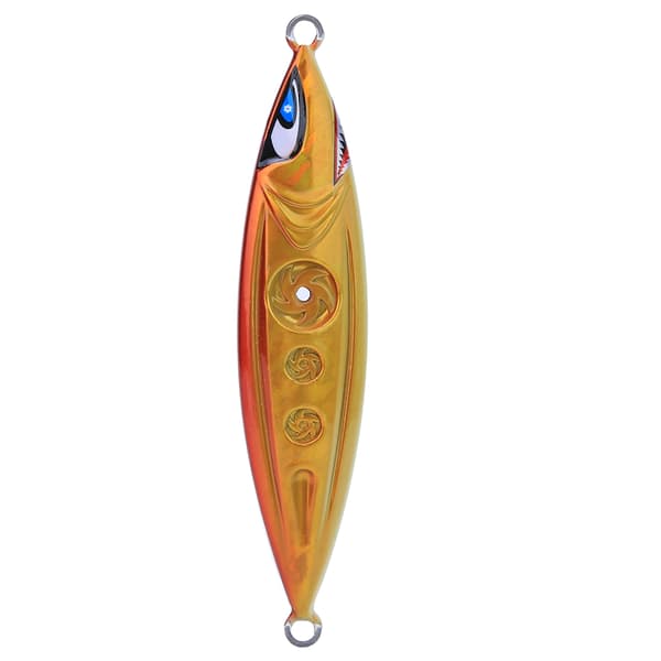 Noctilucence 200g Jigging Kunstig Lokkemad til Saltvandsfiskeri - 14.5cm