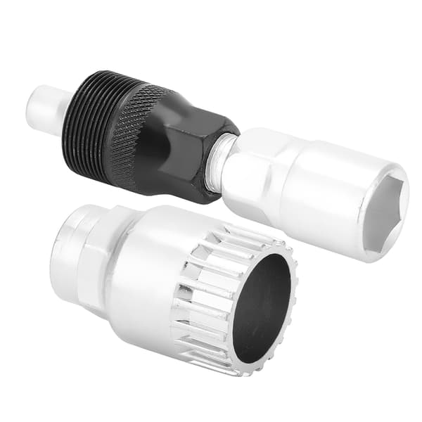 Cykelreparationsværktøj Krankaftrækker Bundbeslagfjerner Kulstofstål