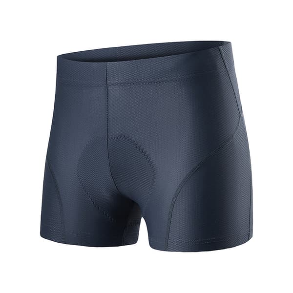 Cykelshorts til mænd med polstring, åndbare, lette, komfortable til mountainbiking og lange distancer