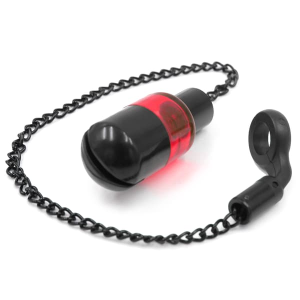 Karpfiskeri Swinger med Bidindikatoralarm til Natfiskeri