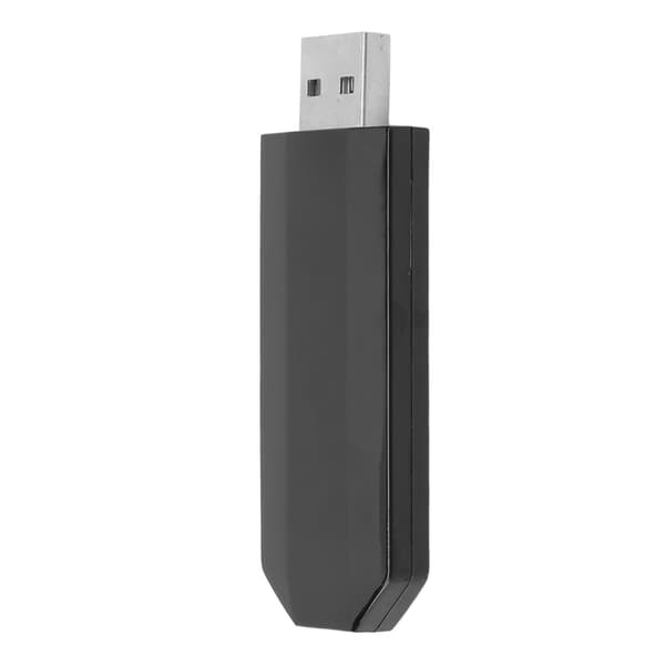 AC600M USB WiFi-adapter Dual Band 2.4G 5G til Windows XP 7 8 10 bærbar computer