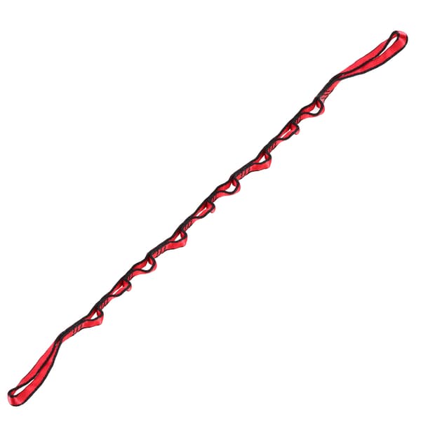 Daisy Yoga Rem, Nylon, 110cm, 23KN, Justerbar til Sving og Klatring