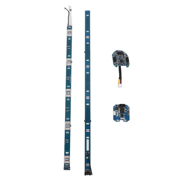 BMS kretskortsett for Ninebot ES-serien sparkesykkelkontroller batteripanel