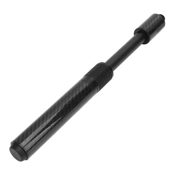 Justerbar kulfiber billardkøforlænger 25-35 cm til FURY 14 tommer kø