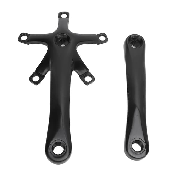 Cykelvevparti 165 mm aluminiumlegering för utomhusaktiviteter och resor