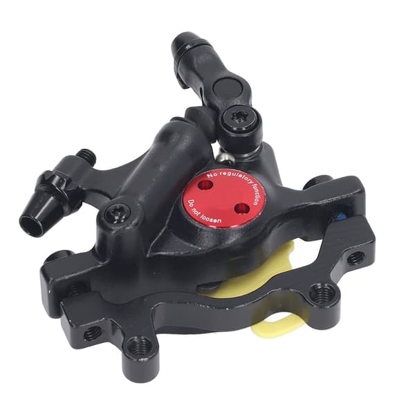 Hydraulisk bremse til Xiaomi M365 Pro Pro2 elektrisk løbehjul med konverteringsbase - Sort