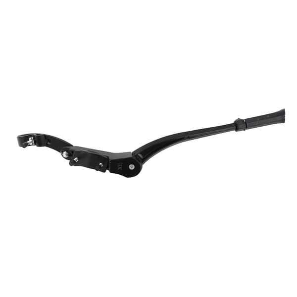 Justerbart sidostöd för mountainbikes 45-50 cm aluminiumlegering
