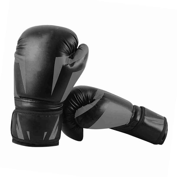 Ergonomiska andningsbara boxhandskar med handledsstöd för kickboxning och Muay Thai-träning
