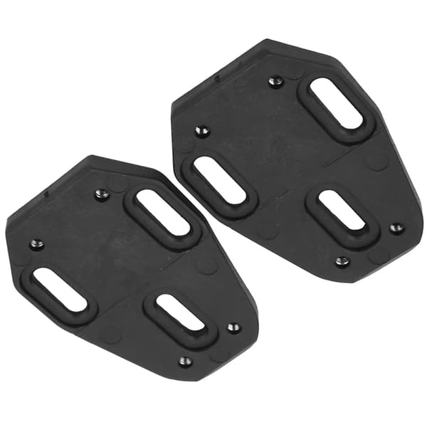 1 par Speedplay Zero Cykelskoskyddsadaptrar - Slitstark Nylon
