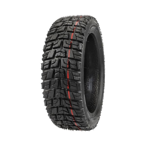 Slanglöst däck 10x2.75-6.5 Terräng för Elscooter Ersättning