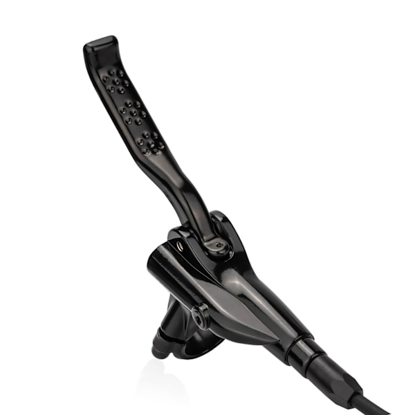 Hydraulisk bromssats för mountainbikes, 2 kolvar, vänster fram