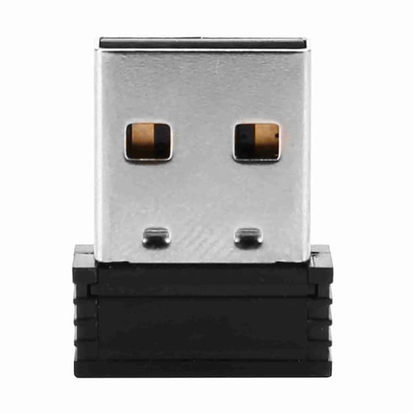 Trådløs USB ANT+ sender/mottaker kompatibel med Garmin sykkelcomputer