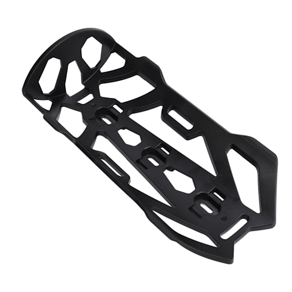 Vattentät solid plast framgaffelkorg för mountainbikes