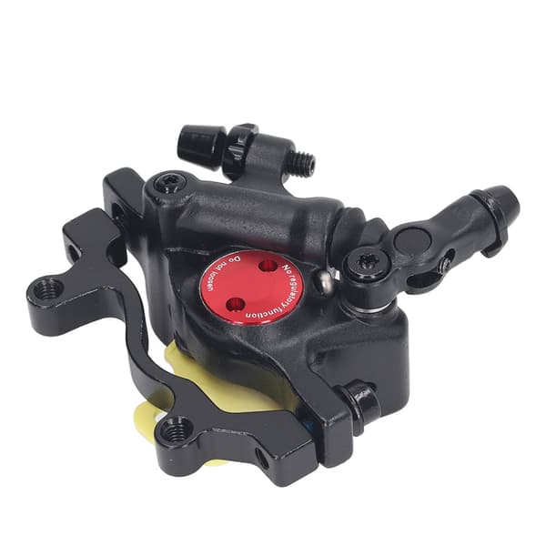 Hydraulisk bremse til Xiaomi M365 Pro Pro2 elektrisk løbehjul med konverteringsbase - Sort